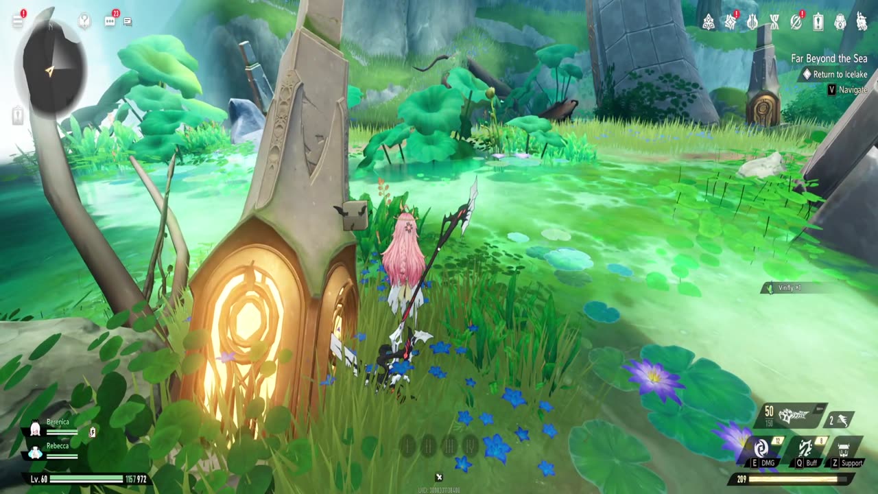 Duet Night Abyss! Part 9 🐼