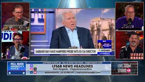 WATCH: Live From Studio 6B | Monday, September 29, 2025