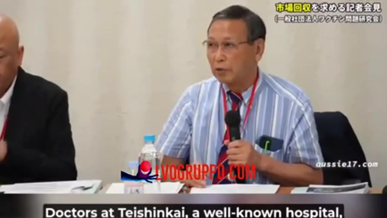 CONFERENZA STAMPA DEL SANKEI SHIMBUN SULLE INOCULAZIONI COVID: JAPAN VACCINE ISSUES RESEARCH ASSOCIATION (JVIRA) HA CHIESTO IL RITIRO IMMEDIATO (18/9//2025)