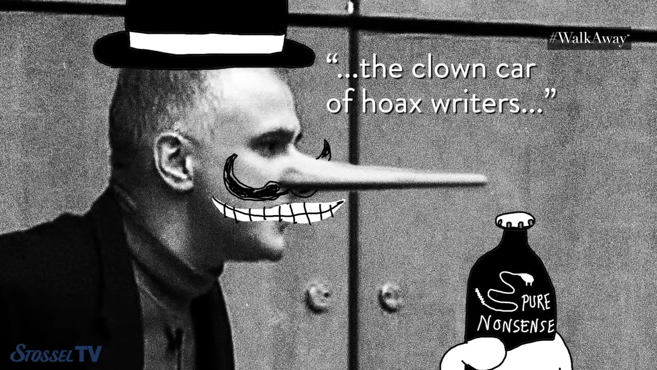 INSANE! Left-wing academics get HOAX papers published by academic journals! #WalkAway