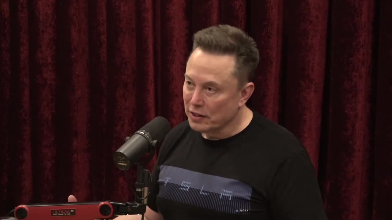Elon Musk: Democrats are rigging elections by using illegals - Prop 50 will make it even worse.