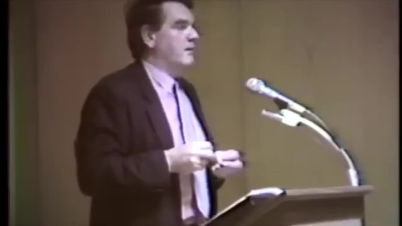 David Irving ~ Churchill and the jews