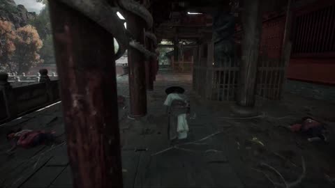 A Whisper of Fall: Jinyiwei