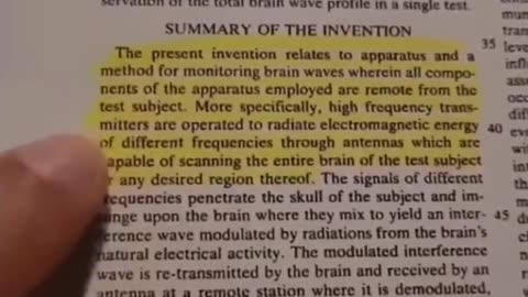 💥🔥💥 Mega mind control tech empowers cell towers to read your mind.