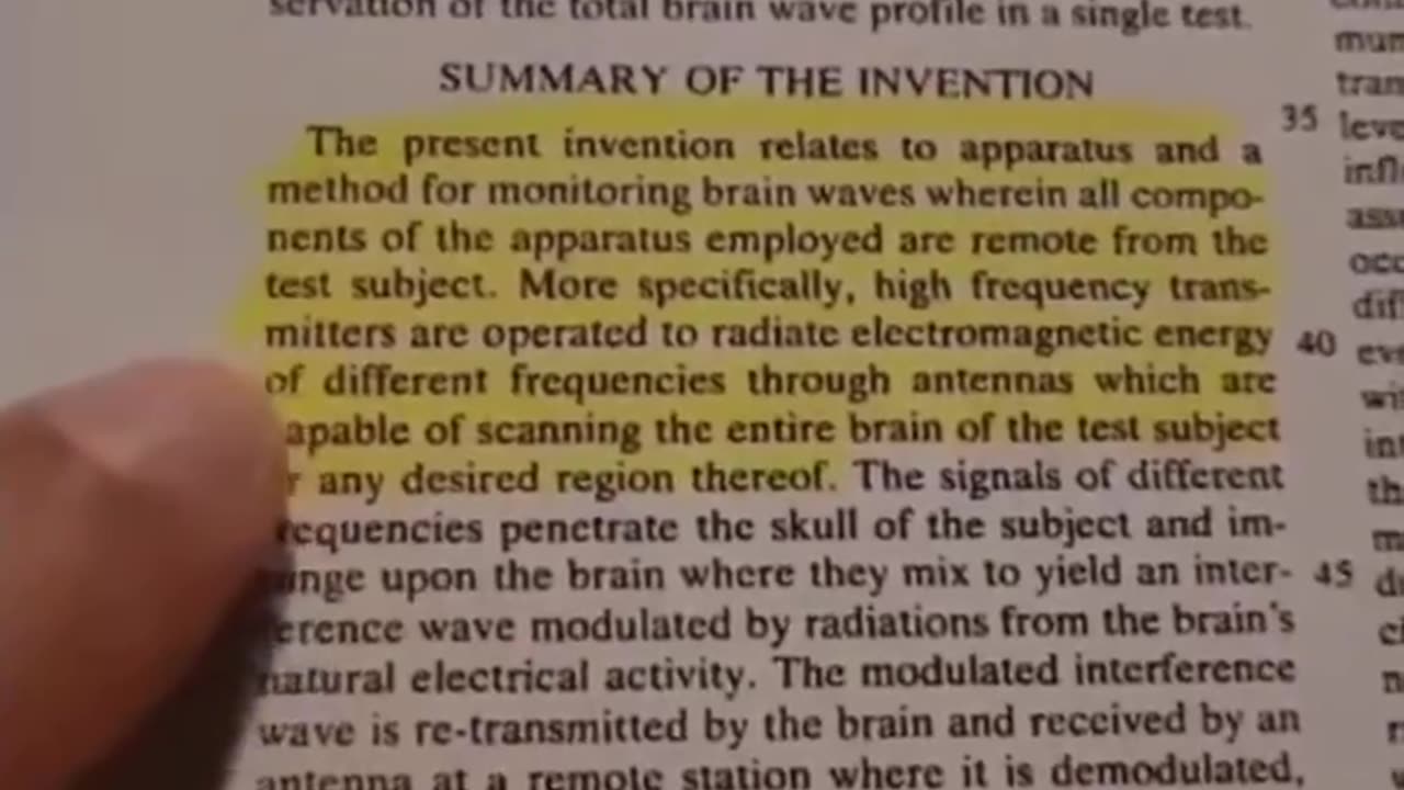 💥🔥💥 Mega mind control tech empowers cell towers to read your mind.