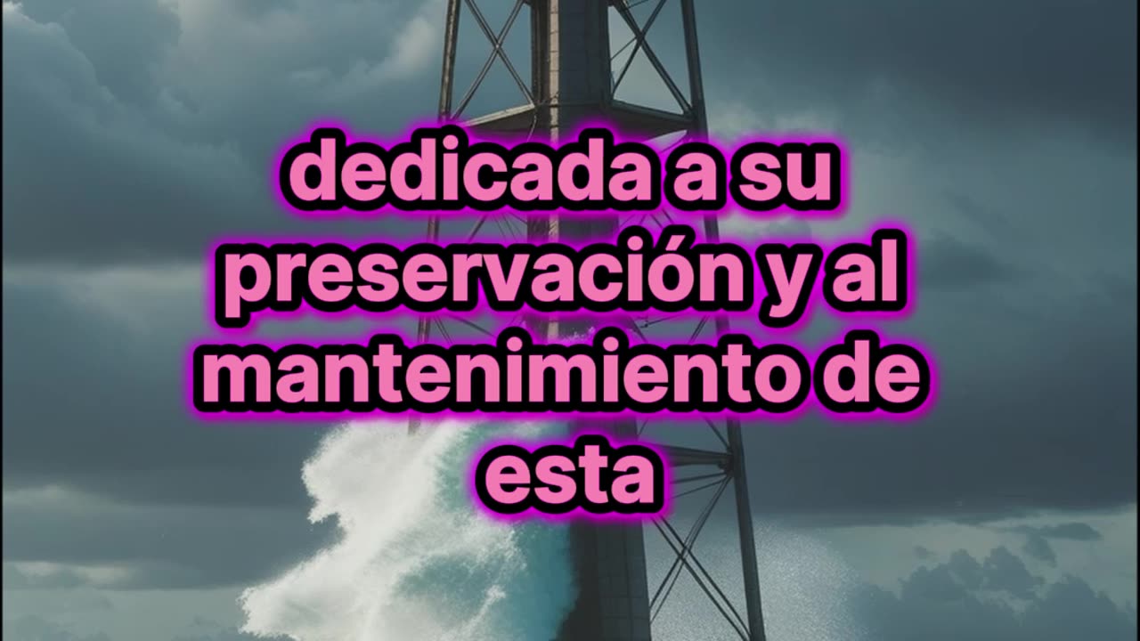 Frying Pan Tower: El Faro que Desafía las Tormentas y Atrae Turistas.