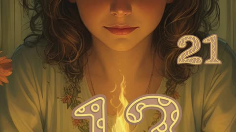 Die 13 ist kein Fluch – sie ist eine Prüfung, die uns aufrichtet 🌹🧡