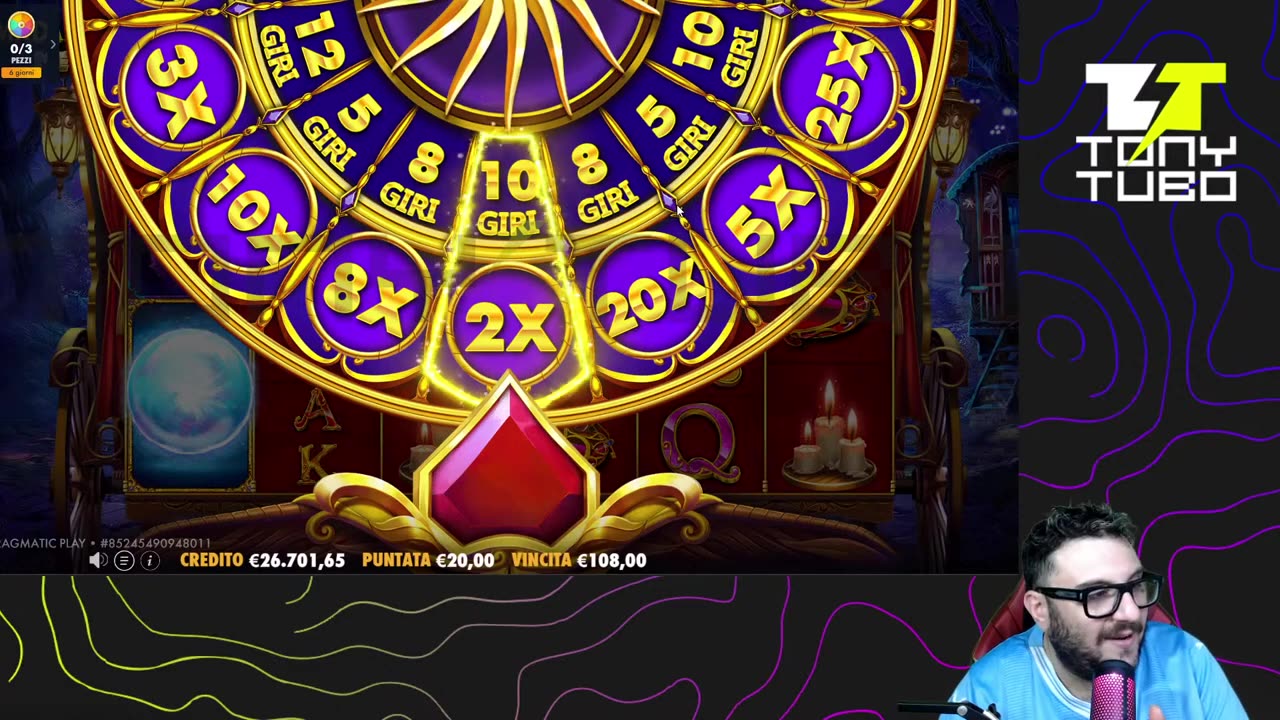 Live del 24 Settembre 2025