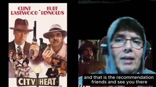 Vintage Monday City Heat (1984) Official Trailer -REACTION/REACCION