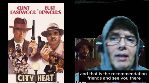Vintage Monday City Heat (1984) Official Trailer -REACTION/REACCION