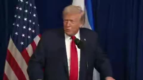 President Trump meets with Israeli PM Netanyahu at Mar-a-Lago