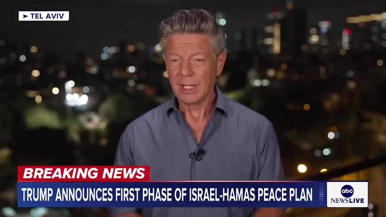 ABC: "Make no mistake, it looks like President Trump has actually pulled off something here that