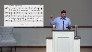 Live from Deerfoot Church of Christ