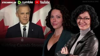 Carney's lacklustre speech, Libs partner with China, How many illegals in Canada? | Rebel Roundup