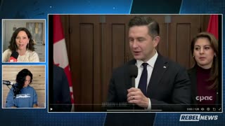 Carney's lacklustre speech, Libs partner with China, How many illegals in Canada? | Rebel Roundup