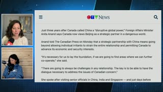 Carney's lacklustre speech, Libs partner with China, How many illegals in Canada? | Rebel Roundup