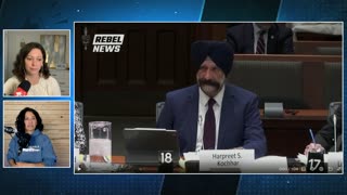 Carney's lacklustre speech, Libs partner with China, How many illegals in Canada? | Rebel Roundup