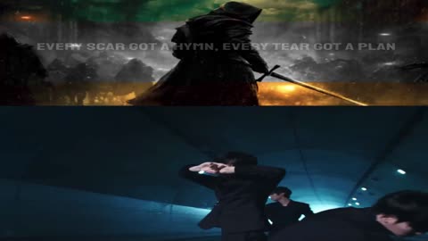 Street Gospel Syndicate ~ God's Army { Lyrics } Remix 1 { Dance Ver. } Christcore Slowed