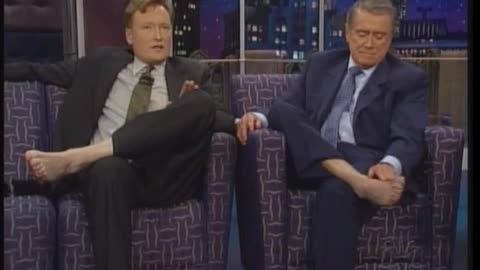 Late Night With Conan O'Brien WRC September 11, 2001 1235am-135am EDT