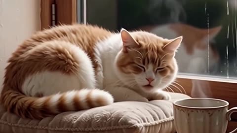 Sweetest Little Kitty Moment That Melts Hearts 🐾💖 #Shorts