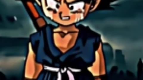 Son goku saiyan @newvideotext