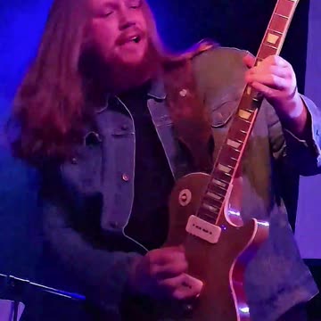 Riley Couzzourt (The Georgia Thunderbolts) - LIVE @ 3rd & Lindsley (Short)