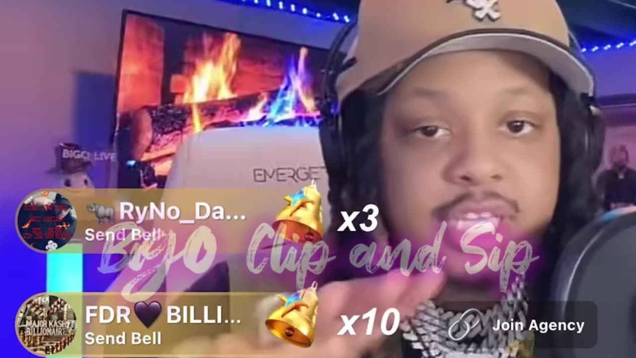 LoozeCannon cracks jokes after hearing TKO's music 1/15/25 #bigoclipandsip
