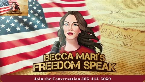 Doctor Summers/Becca Mari's Freedom Speak 2-22-25