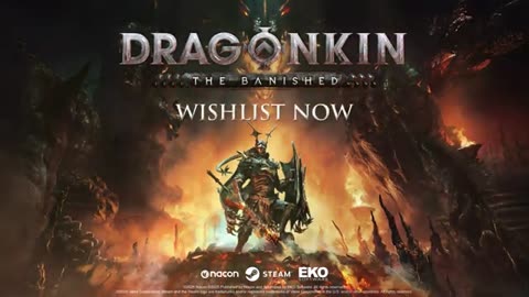 Dragonkin: The Banished | Gameplay Overview Developer Diary