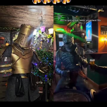 TAVERN TIME!! 👑💰🏰