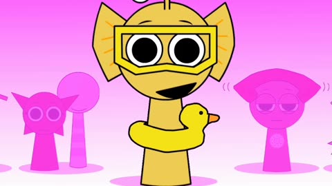 Bucket Head Sings 'Sigma Boy' Goodbye! Viral Animated Outro