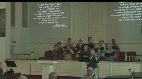 Worship Service 10/12/2025
