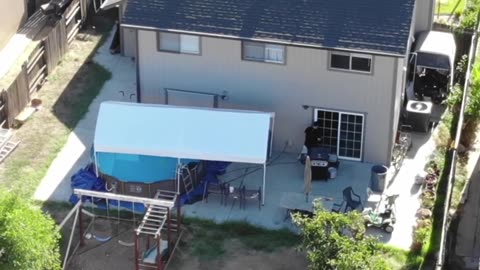 DASHCAM: Attempted Homicide On Officers In Sacramento