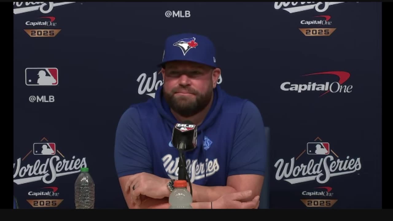 Blue Jays MUST WIN Game 4