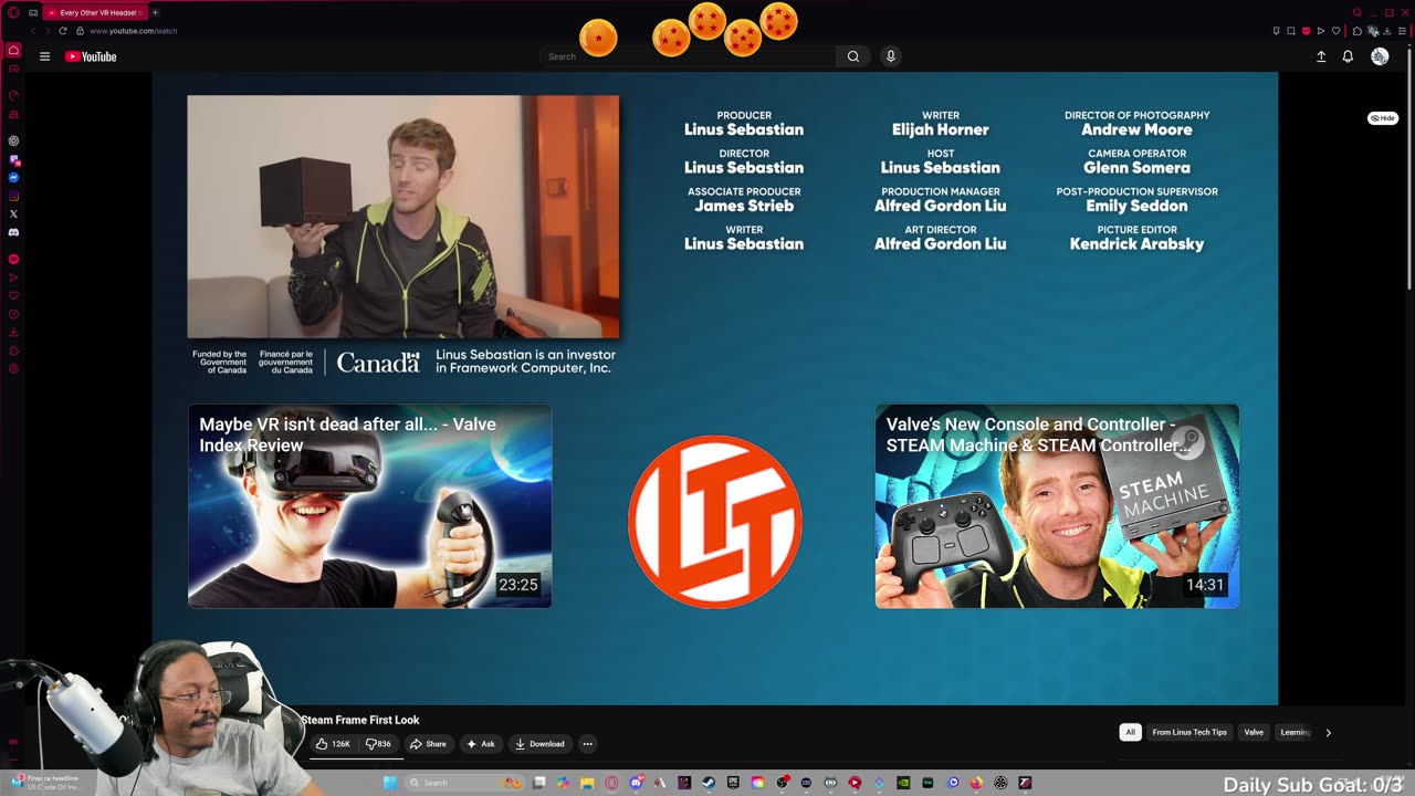 I do not know what to put on the list.