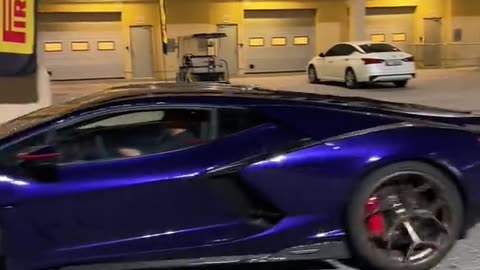 🤯💨 Dubai's Ferrari & Bugatti: Pure Luxury in Motion! | LuxurySportsCars