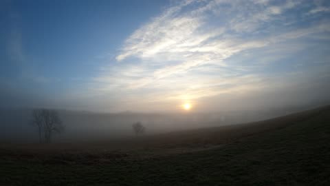 Sun ☀ Rise 1 6 26 42f/5c