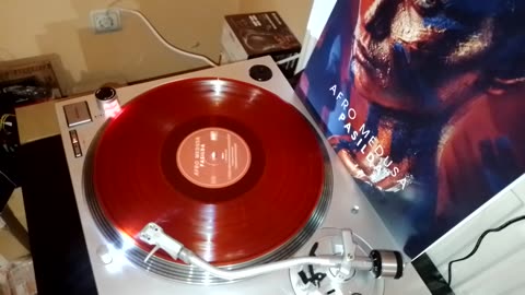 Afro Medusa - Pasilda (Knee Deep Radio Edit)