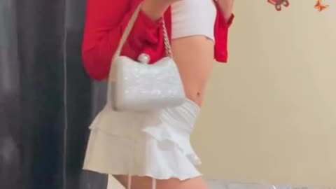 Very good see this pretty tgirl