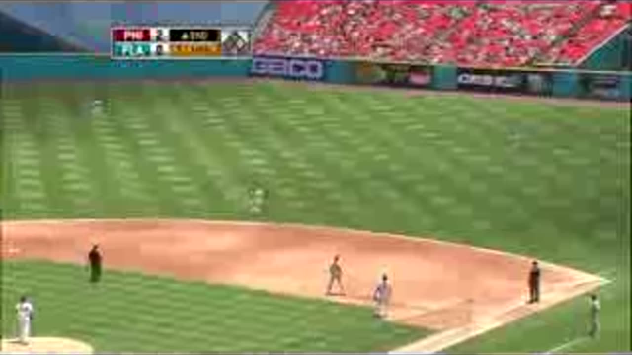 4-26-09 Phillies vs Marlins