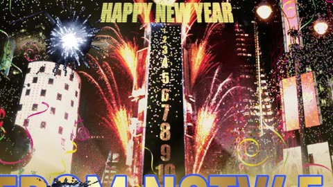 NCTV45 SAYS HAPPY NEW YEAR 2026 TO YOU AND YOURS