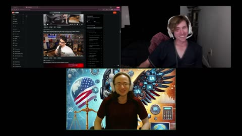 S2E46: "Irish Revolt, AI Adult Revolution & Global Systems Under Attack”