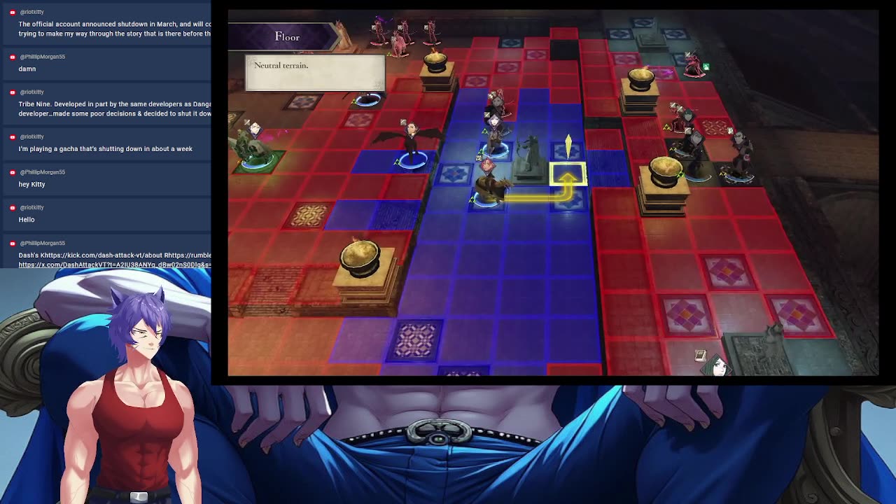 FE Three Houses! DLC Stream 1