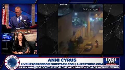 Maduro Captured, Iran on Fire & Communists Take Over U.S. Cities | Trevor Loudon, Anni Cyrus & More
