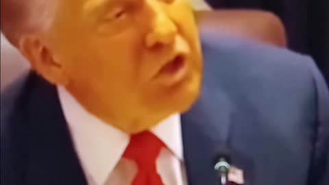 Trump trashes abc