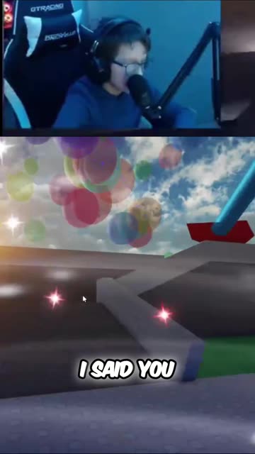 Teleportation gona wrong