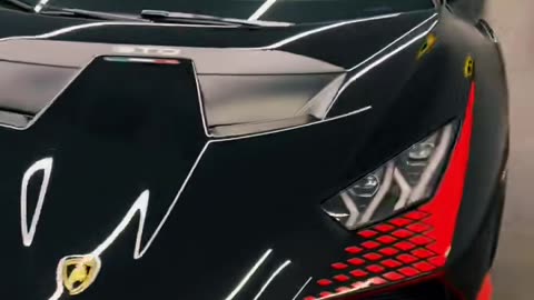 🚀💨 This V12 Lamborghini Rev Sound is PURE Symphony! | LuxurySportsCars