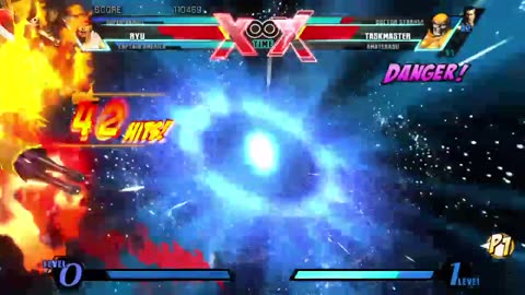 Ultimate Marvel vs Capcom3 Battle16