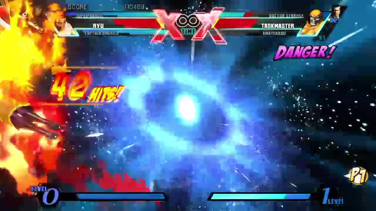 Ultimate Marvel vs Capcom3 Battle16