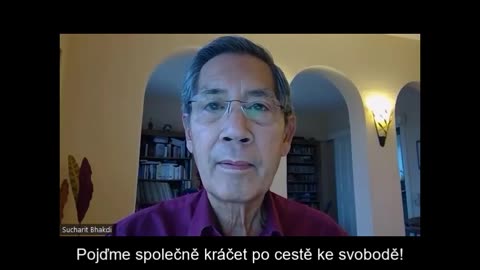 CZ: MyDataMyChoice s profesorem Sucharitem Bhakdim